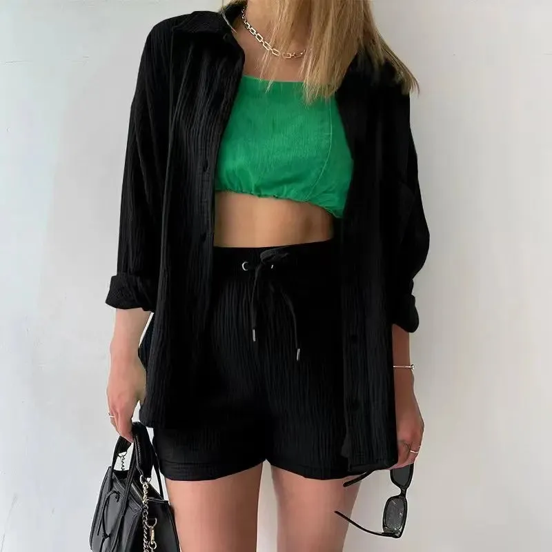 Colada Shorts Set