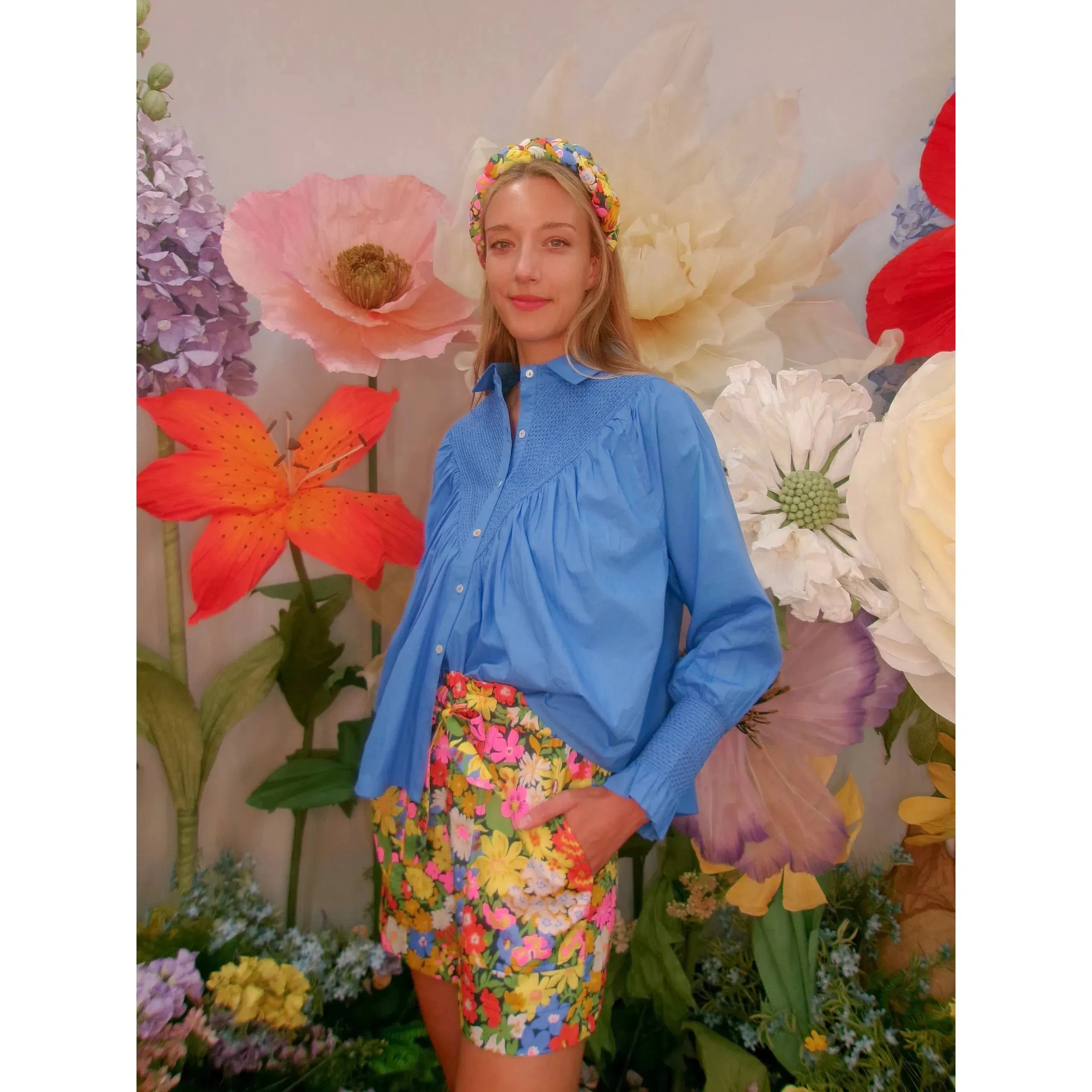 Love the Label Noemie Blouse