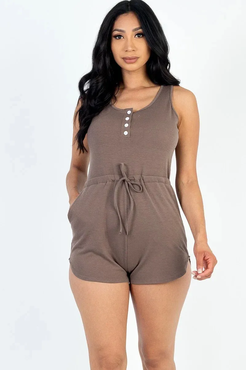 Mini Tank Summer Romper